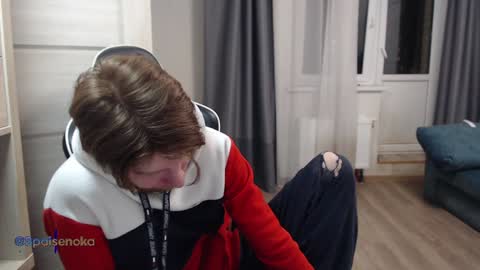 Snapshot of spaisenok chatting on January 23, 1:08 am Mike online show from January 23, 1:08 am