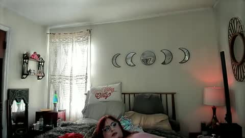 AmberSpanks online show from October 17, 11:53 pm