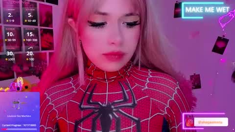  SparkleMona  online show from March 6, 2:30 am