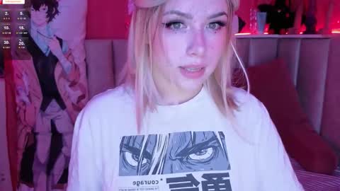  SparkleMona  online show from October 12, 2:15 am