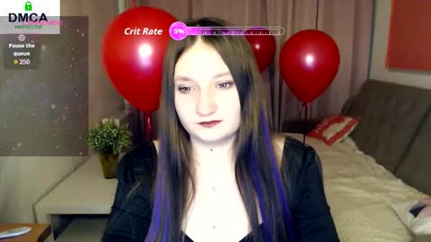 Ilona online show from February 15, 12:26 pm