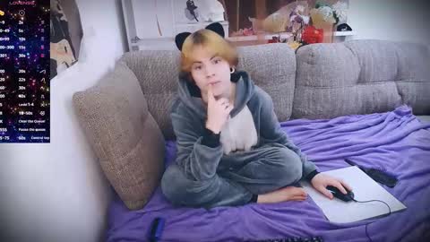 sparkyferret online show from November 22, 1:26 am