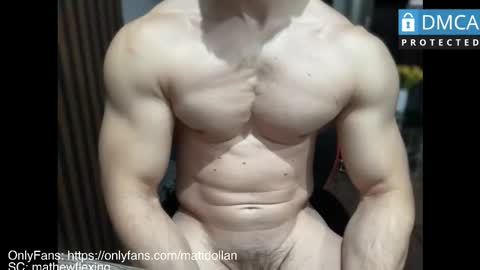 Mathew online show from November 4, 10:00 pm