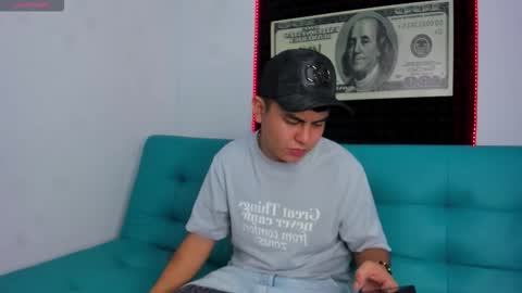 Spencer online show from November 16, 2:02 am