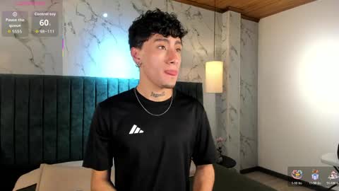 Spencer  online show from May 24, 9:21 pm