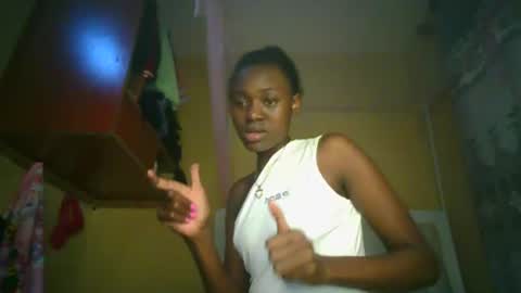 spicedebony13 online show from July 25, 1:31 pm