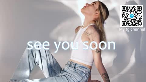 your sweet Jessy online show from December 1, 6:00 am