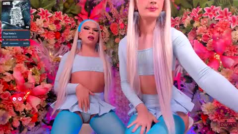  Alison  Sharon  online show from February 8, 3:43 am