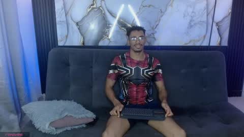 Spider boy online show from May 6, 6:36 pm
