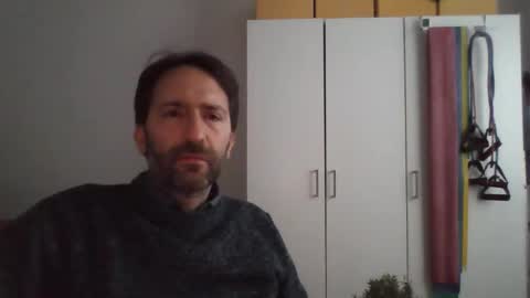 Faby online show from March 27, 4:30 pm