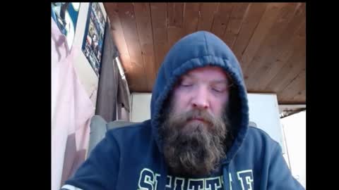 Bryan online show from February 11, 5:07 pm