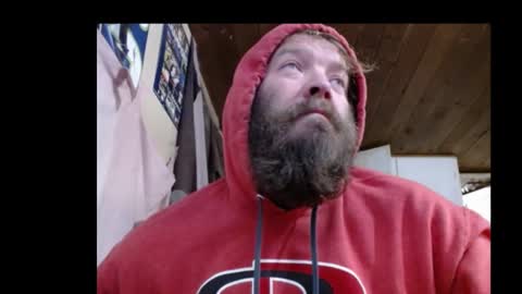 Bryan online show from January 19, 1:10 am