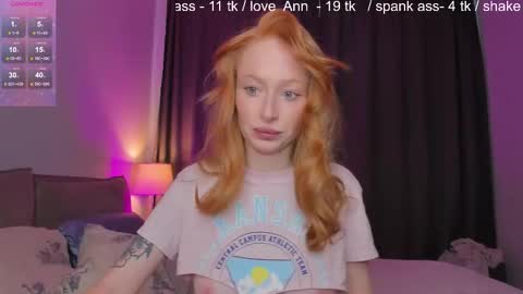 Anna online show from February 27, 10:41 am