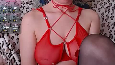 SquirtyEleanor online show from February 21, 12:19 pm