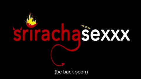 Mr.  Mrs. Sriracha online show from October 14, 7:22 am