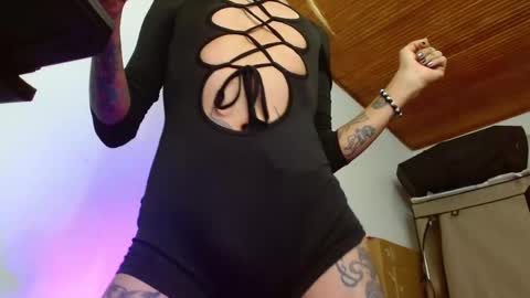 Srta. Fox online show from March 9, 11:36 am