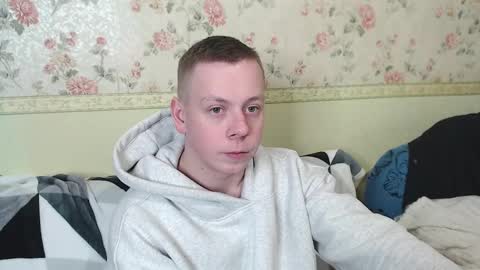 Snapshot of st_rudy chatting on March 6, 2:29 pm Joe Peach online show from March 6, 2:29 pm