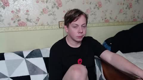 Snapshot of st_rudy chatting on February 24, 11:43 am Joe Peach online show from February 24, 11:43 am