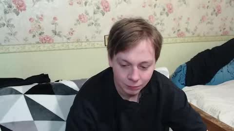 Snapshot of st_rudy chatting on February 12, 10:24 am Joe Peach online show from February 12, 10:24 am