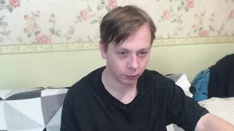 Snapshot of st_rudy chatting on February 6, 2:55 am Joe Peach online show from February 6, 2:55 am