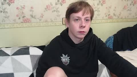 Snapshot of st_rudy chatting on February 6, 5:57 am Joe Peach online show from February 6, 5:57 am