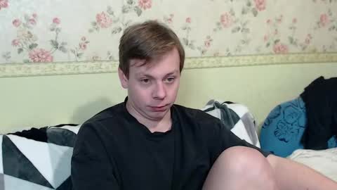 Snapshot of st_rudy chatting on February 15, 4:56 pm Joe Peach online show from February 15, 4:56 pm