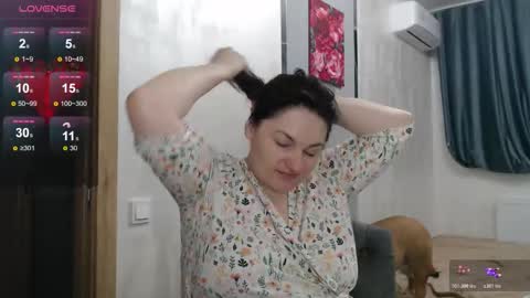 Snapshot of stacy_davise chatting on October 20, 3:50 pm STACY online show from October 20, 3:50 pm