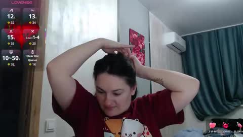 STACY online show from October 25, 9:59 pm