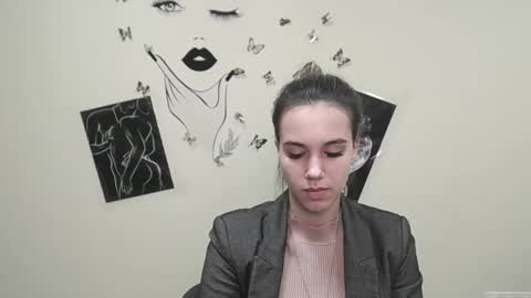 Snapshot of stacy_gr chatting on January 22, 11:23 am Stacy online show from January 22, 11:23 am