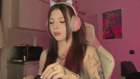 Stacy online show from October 9, 3:28 pm