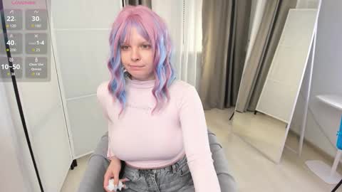 Stacy online show from February 22, 3:47 pm