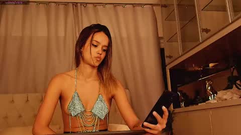 Stacy Tyler online show from April 18, 4:14 am