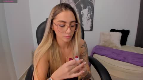 Stacy Conner online show from January 2, 8:24 pm