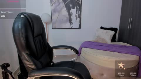 Stacy Conner online show from January 24, 1:24 am