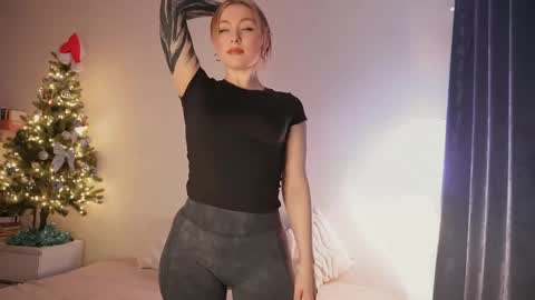 Kristina online show from January 7, 3:50 pm