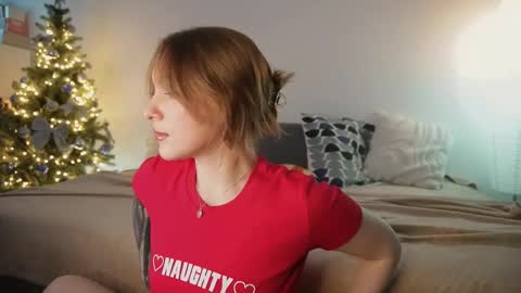 Kristina online show from December 14, 3:40 pm