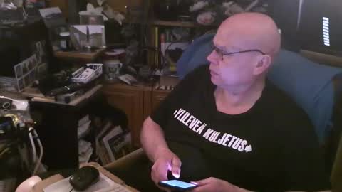 starterxyman online show from May 11, 1:12 am