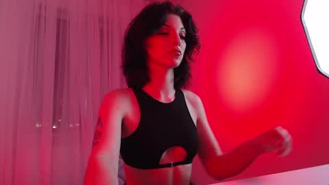 Stasya online show from April 7, 7:38 pm