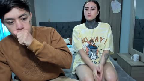  steban and kim online show from January 21, 7:06 pm