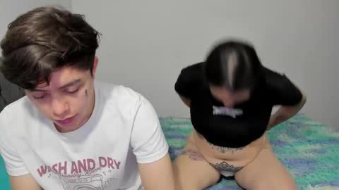  steban and kim online show from February 19, 11:04 pm