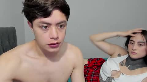  steban and kim online show from February 17, 9:58 pm