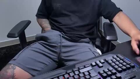 Stebankechimba online show from October 18, 3:33 am