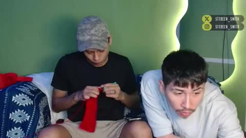 stebeen smith online show from February 20, 11:23 am