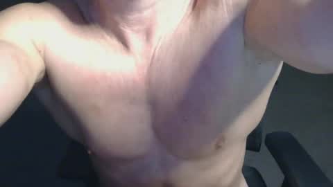 SteelPhysique online show from June 25, 8:47 pm