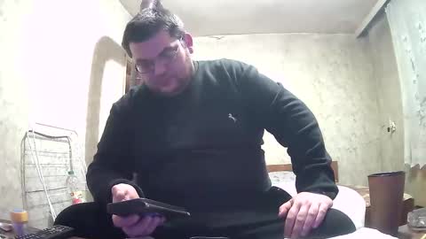 Stefan online show from January 15, 7:33 pm