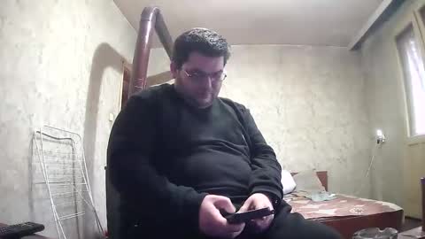 Stefan online show from February 6, 2:09 pm