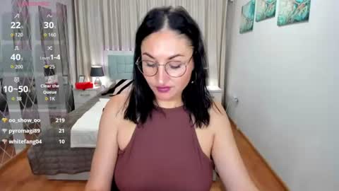 StefanaWinter online show from July 7, 7:56 am