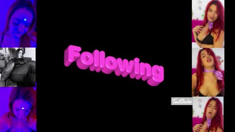 New schedule 12pm to 600pm Colombia time online show from March 5, 8:29 pm