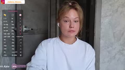 Stefanie online show from July 27, 7:28 am