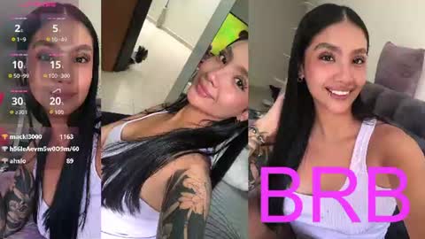 Im MiaIts my first day here  online show from June 28, 1:12 am
